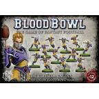 Blood Bowl: The Game of Fantasy Football - The Elfheim Eagles Cover
