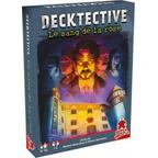 Decktective: Le Sang de la Rose Cover 3d