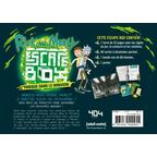 Escape Box: Rick and Morty Back