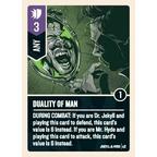 Unmatched: Cobble & Fog Carte