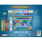 Richesses du Monde Back
