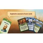 Through the Ages: Nouveaux Horizons Cartes