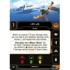 Star Wars: X-Wing - Fireball Carte