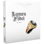 T.I.M.E stories Lumen Fidei Cover 3d