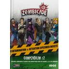 Zombicide: Compendium #2 Cover