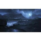 Le Seigneur des Anneaux: Le Jeu de Cartes - Les Désolations d'Eriador Artwork