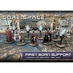 Core Space: First Born - First Born Support Cover