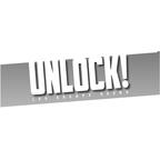 Unlock ! Escape Geeks - Échappe-toi des Catacombes Logo