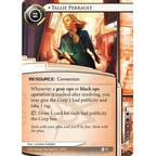 Android: Netrunner - Peur et Haine Carte