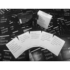 The Voting Game Cartes