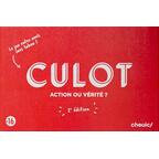 Culot: Action ou Vérité ? Cover