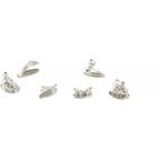 Monopoly: Sonic Boom Pions