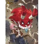 Krosmaster: Saison 04 - Wakfu OAV Artwork