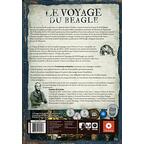 Robinson Crusoé: Aventures sur l'Île Maudite - Le Voyage du Beagle Back