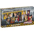 Zombicide: 2nd Edition - Chronicles Survivor Cover 3d