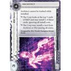 Android: Netrunner - Bascule Carte