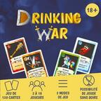 Drinking War Cover