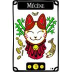 Mascarade 2021 Carte Mécène