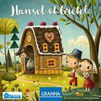 Hansel et Gretel Cover