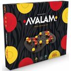 Avalam Cover 3d