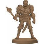 Zombicide: Black Plague - Special Guest - Neal Adams Figurine