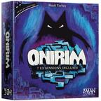 Onirim 2020 Cover 3d