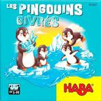 Les Pingouins Givrés Cover