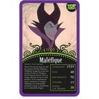 Top Trumps: Vilains Carte