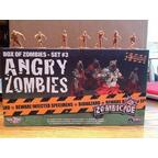 Zombicide: Box of Zombies Set #3 - Angry Zombies Eclate