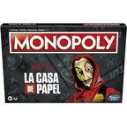 Monopoly: La Casa de Papel Cover 3d