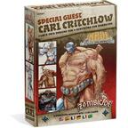 Zombicide: Black Plague - Special Guest - Carl Critchlow Cover 3d