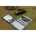 TANKS: Panther vs Sherman - Boîte d'Initiation Eclate