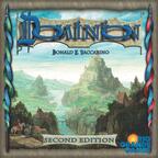 Dominion: Second Edition Cover