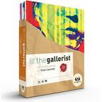 The Gallerist Cover 3d