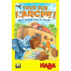 Tous sur l'Arche ! Cover