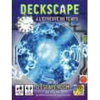 Deckscape: A l'Epreuve du Temps Cover