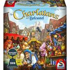 Les Charlatans de Belcastel Cover 3d