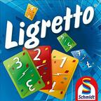 Ligretto (Bleu) Cover