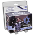 Star Wars: Assaut sur l'Empire - Agents Infiltrés du BSI Cover Transparent