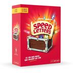 Speed Letters Cover 3d