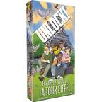 Unlock ! Les Escape Geeks - Échappez-vous de la Tour Eiffel Cover 3d