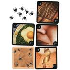 Comme des Mouches Cartes