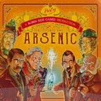 Tea, Scones, and ARSENIC Cover