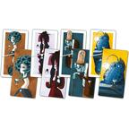 Poisons Cartes