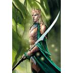 La Bataille des Cinq Armées Artwork