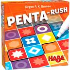 PENTA-RUSH Cover 3d