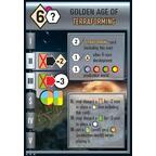 Race for the Galaxy: Au Bord de l'Abîme Carte