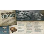 Zombicide: Black Plague - Murder of Crowz Back