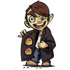 Gare aux Relous Artwork