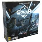 Captain Sonar Cover 3d